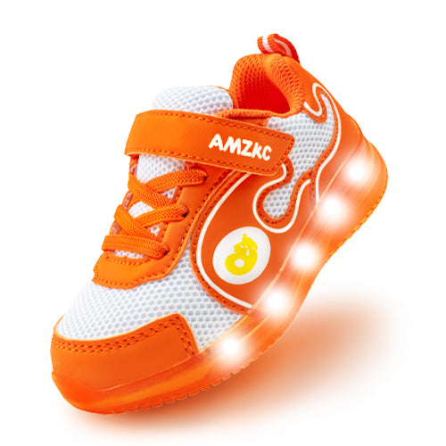 Toddler Light up Sneakers for Boys Girls