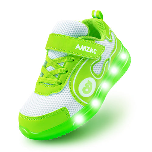 Toddler Light up Sneakers for Boys Girls