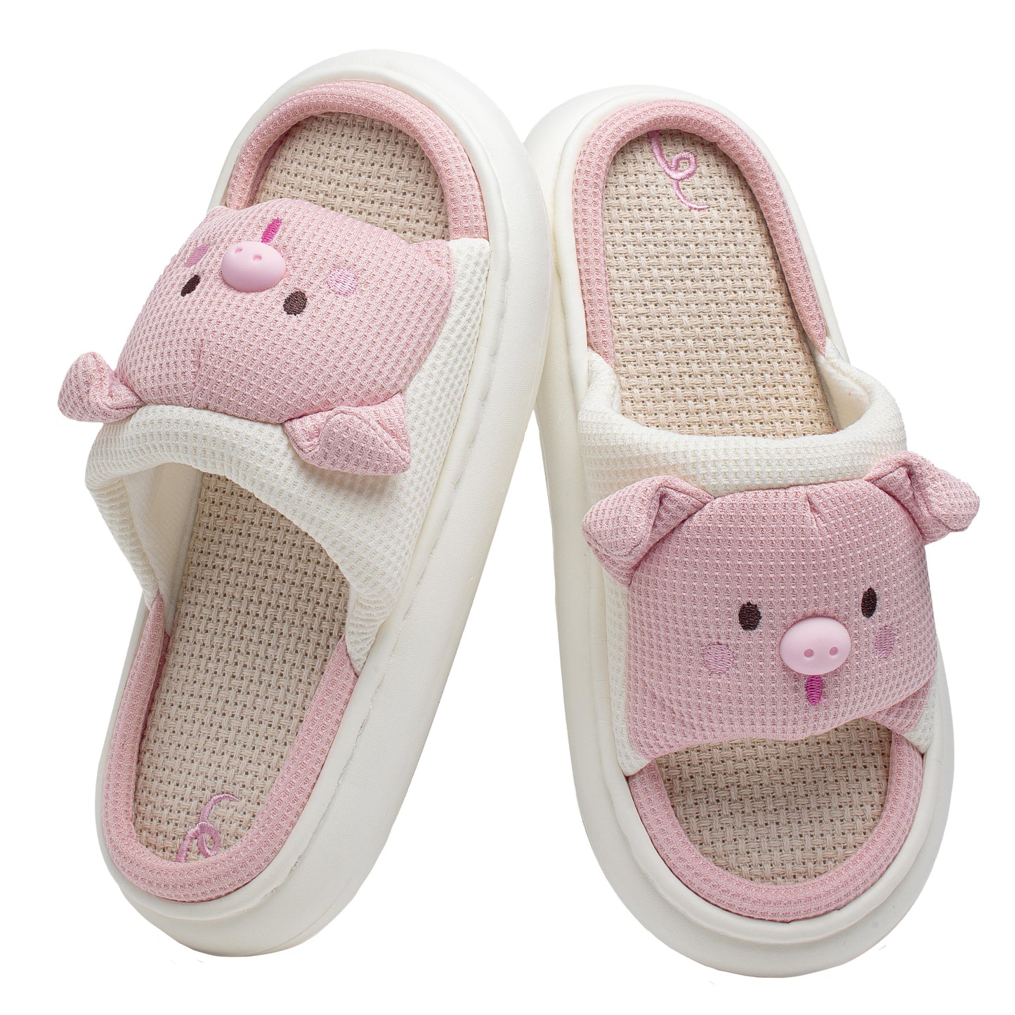 Cotton Slippers