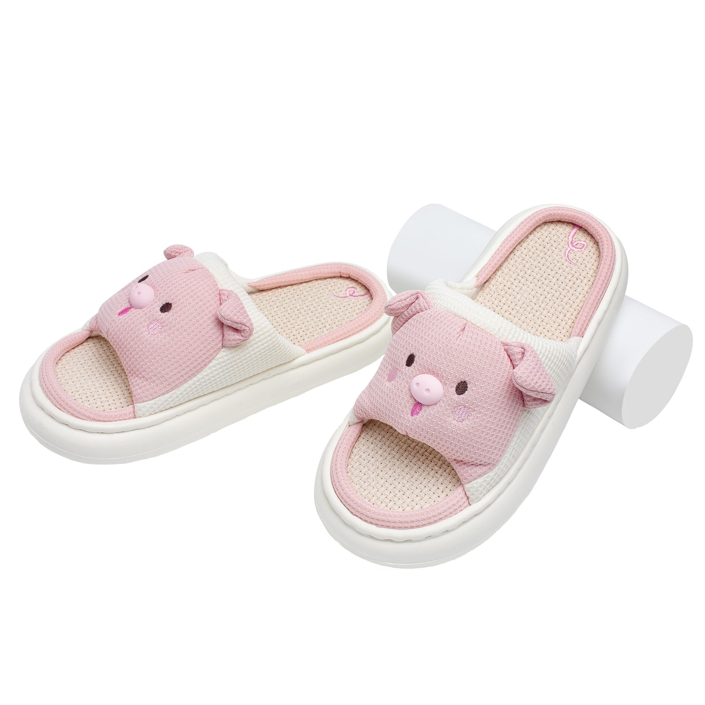 Cotton Slippers