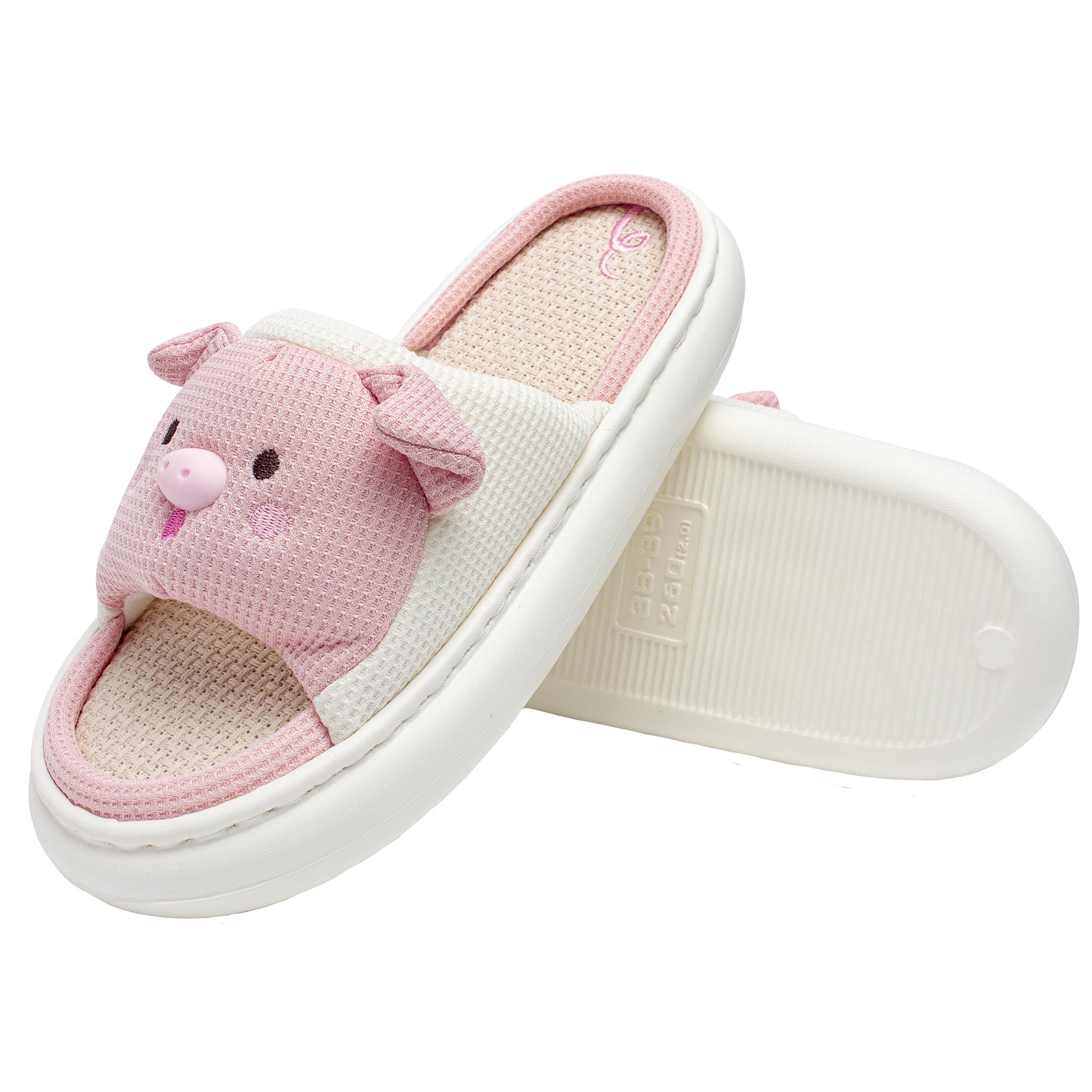 Cotton Slippers