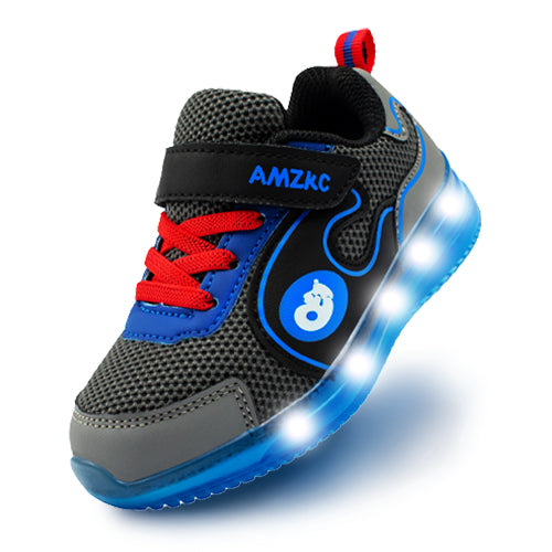 Toddler Light up Sneakers for Boys Girls