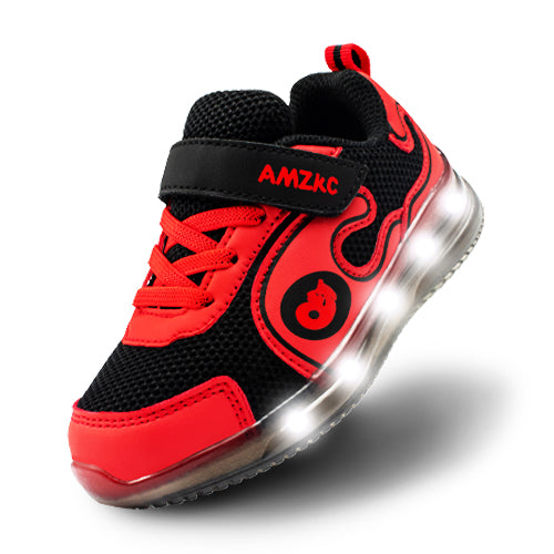 Toddler Light up Sneakers for Boys Girls